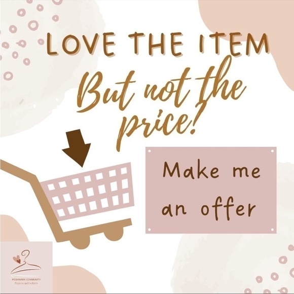 Make Me An Offer! - Picture 1 of 1